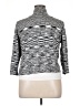Dana Buchman Silver Cardigan Size XL - photo 2