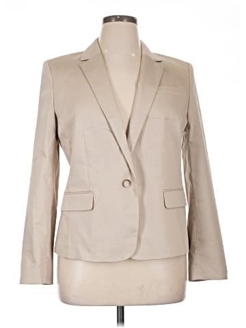Ann Taylor Blazer (view 1)