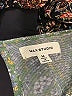 Max Studio Green Short Sleeve Blouse Size M - photo 7