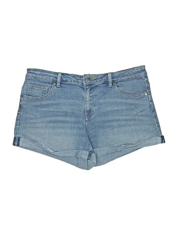 H&M Denim Shorts (view 1)