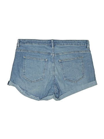 H&M Denim Shorts (view 2)