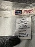 Faded Glory Gray 3/4 Sleeve Button-Down Shirt Size 12 - photo 7