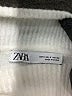 Zara Ivory Turtleneck Sweater Size S - photo 7