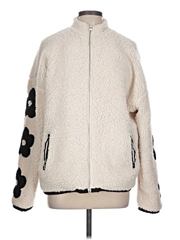 Altar'd State Faux Fur Jacket (view 1)