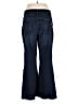 Vibrant M.I.U Blue Jeans Size 34 waist (estimated) - photo 2