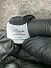 Studio Y 100% Polyester Solid Black Formal Skirt Size M - photo 5