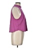 DSG 100% Polyester Pink Tank Top Size L - photo 4