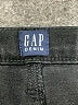 Gap Hearts Black Jeans Size 29 waist - photo 7