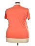 Real Essentials Orange Active T-Shirt Size 2X - photo 2