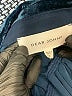 Dear John Black Long Sleeve Blouse Size L - photo 7
