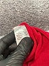 Sejour 100% Viscose Red Cardigan Size 1X - photo 8