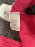 Classiques Entier 100% Cashmere Pink Cashmere Pullover Sweater Size M - photo 8