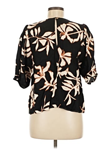 Fifteen Twenty Short Sleeve Blouse (view 2)
