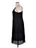 Express Outlet 100% Polyester Solid Black Cocktail Dress Size XL - photo 5