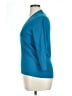 Dana Buchman Teal 3/4 Sleeve Top Size XL - photo 5