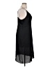 Express Outlet 100% Polyester Solid Black Cocktail Dress Size XL - photo 4