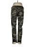 Zara Camo Green Jeggings Size 10 - photo 2