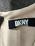 DKNY Color Block Tan Casual Dress Size XXS (estimated) - photo 7