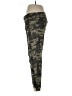 Zara Camo Green Jeggings Size 10 - photo 5