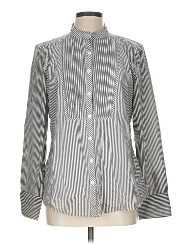 Gap Outlet Long Sleeve Blouse (view 1)
