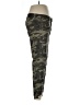 Zara Camo Green Jeggings Size 10 - photo 4