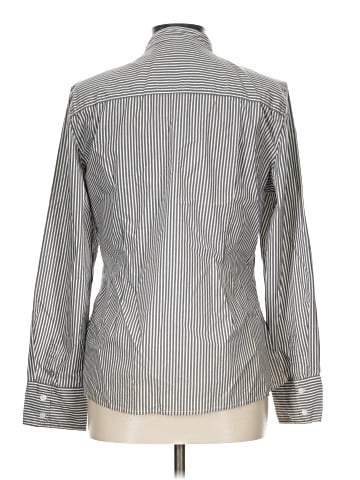 Gap Outlet Long Sleeve Blouse (view 2)