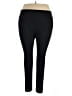 Fabletics Solid Black Active Pants Size 20 (estimated) - photo 1