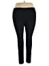 Fabletics Solid Black Active Pants Size 20 (estimated) - photo 2