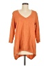 Wilt Orange 3/4 Sleeve Top Size M - photo 1