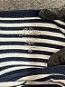 J.Crew 100% Cotton Ivory Long Sleeve Top Size M - photo 7