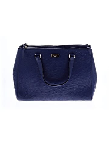 Kate Spade New York Leather Tote (view 1)