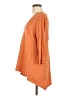 Wilt Orange 3/4 Sleeve Top Size M - photo 5