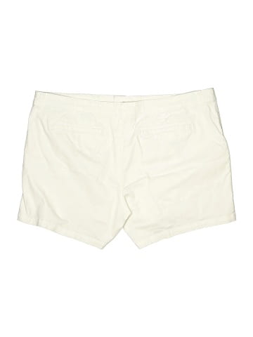 a.n.a. A New Approach Khaki Shorts (view 2)