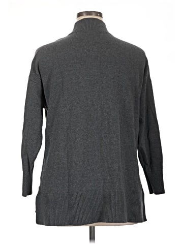 Karen Scott Turtleneck Sweater (view 2)