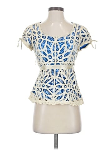 Betsey Johnson Short Sleeve Top (view 1)