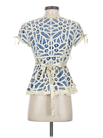 Betsey Johnson Short Sleeve Top (view 2)