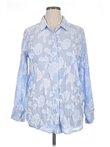 Anthropologie Long Sleeve Blouse (view 1)
