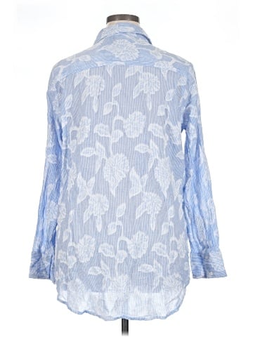 Anthropologie Long Sleeve Blouse (view 2)