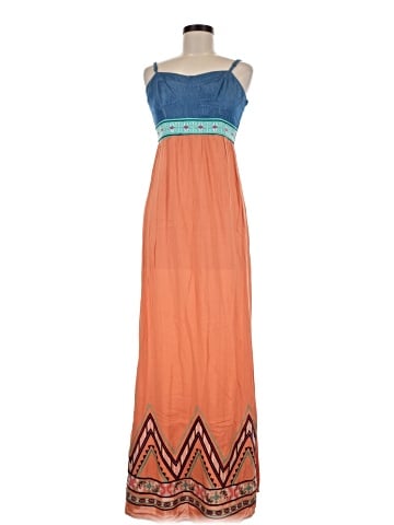 Flying Tomato Casual Dress (view 1)