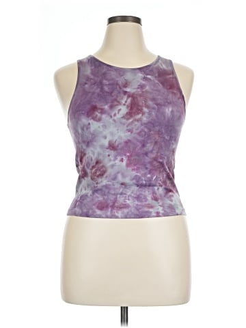 Tangerine Tank Top (view 1)