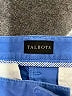 Talbots Solid Blue Casual Pants Size 8 - photo 7