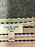 Kim & Cami Houndstooth Silver Short Sleeve Blouse Size L - photo 7