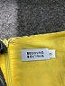 Beginning Boutique 100% Polyester Yellow Casual Dress Size 8 - photo 7