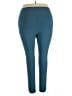 Fabletics Teal Active Pants Size 20 (estimated) - photo 2