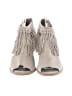 Sbicca Gray Ankle Boots Size 9 - photo 2