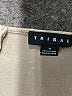 Tribal Gray Long Sleeve Blouse Size XL - photo 7