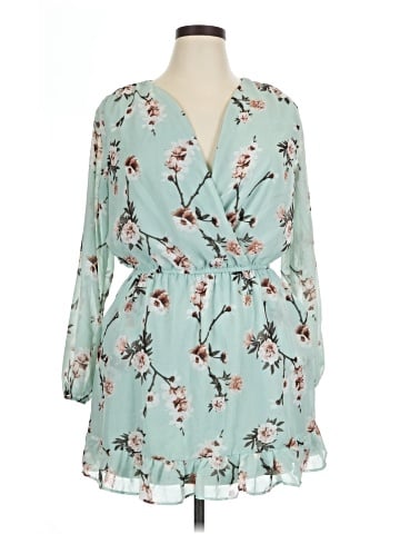 J for Justify Casual Dress (view 1)