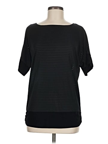 Coldwater Creek Short Sleeve Top (view 1)
