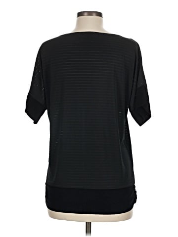 Coldwater Creek Short Sleeve Top (view 2)