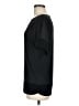 Coldwater Creek Black Short Sleeve Top Size M - photo 5